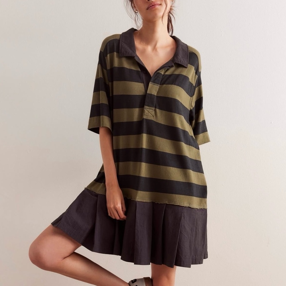 Free People Lucas Mini Dress
